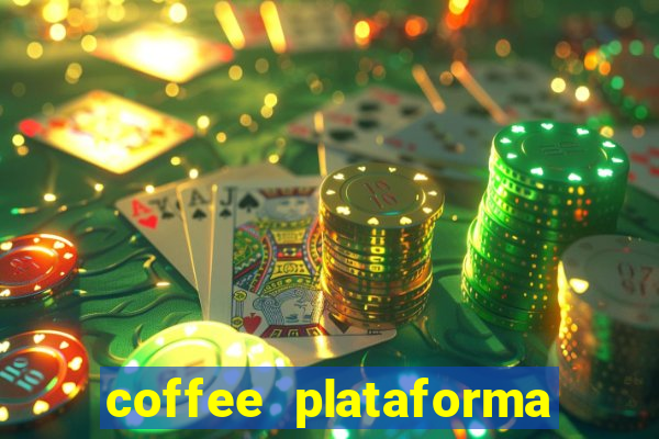 coffee plataforma de jogos